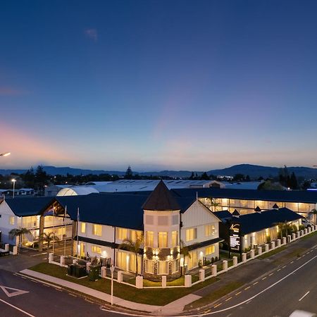 Newina Rotorua 호텔 외부 사진