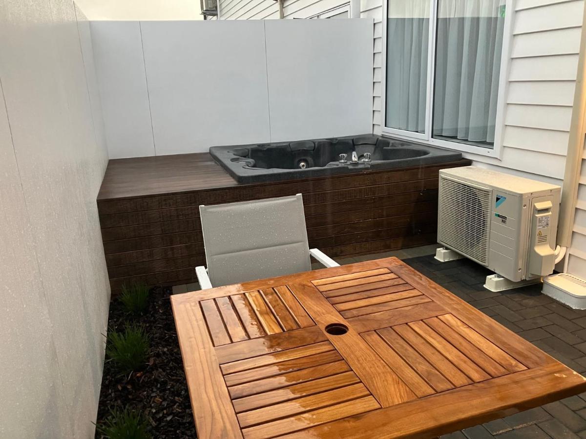 Newina Rotorua 호텔 외부 사진