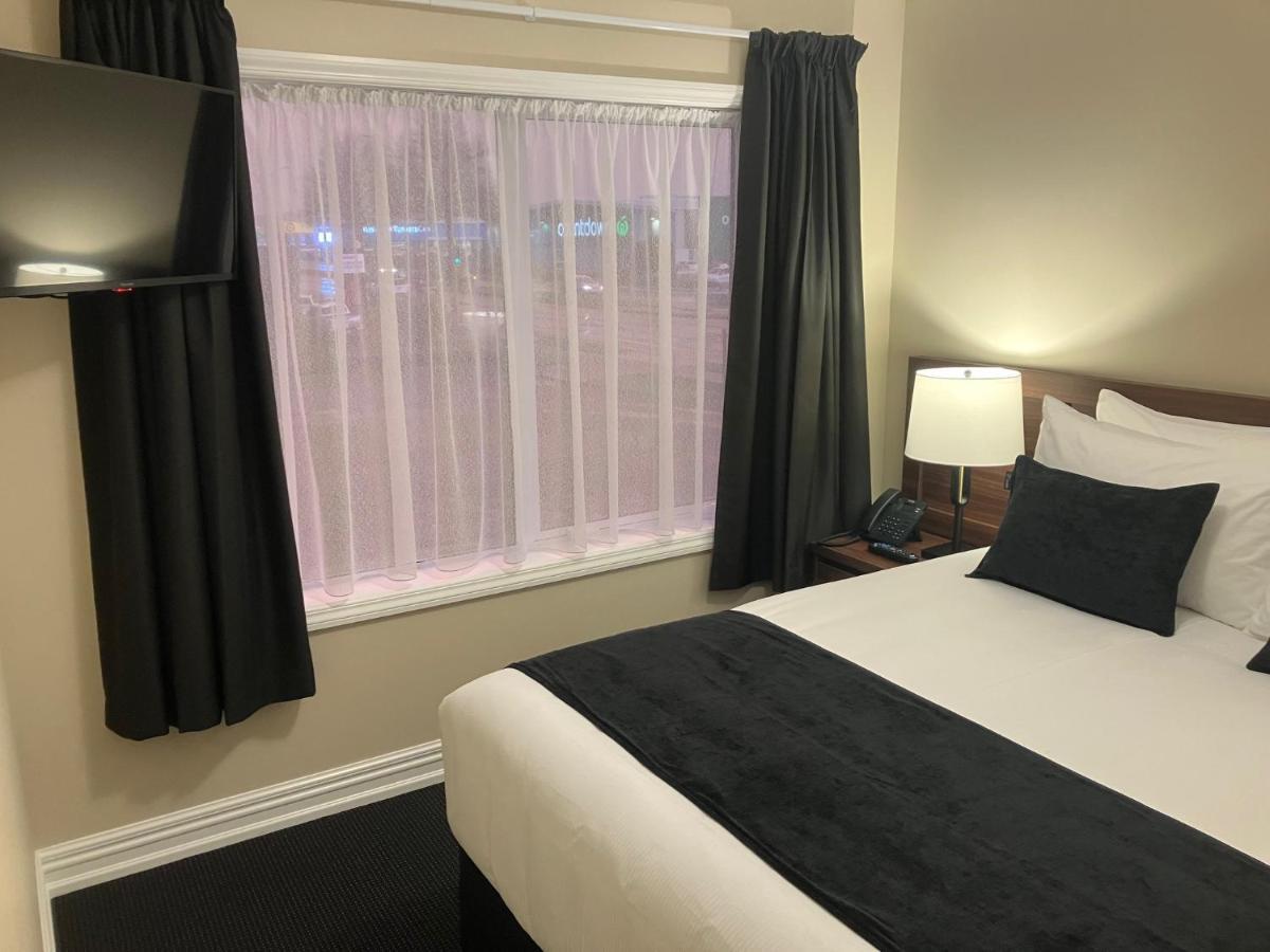 Newina Rotorua 호텔 외부 사진