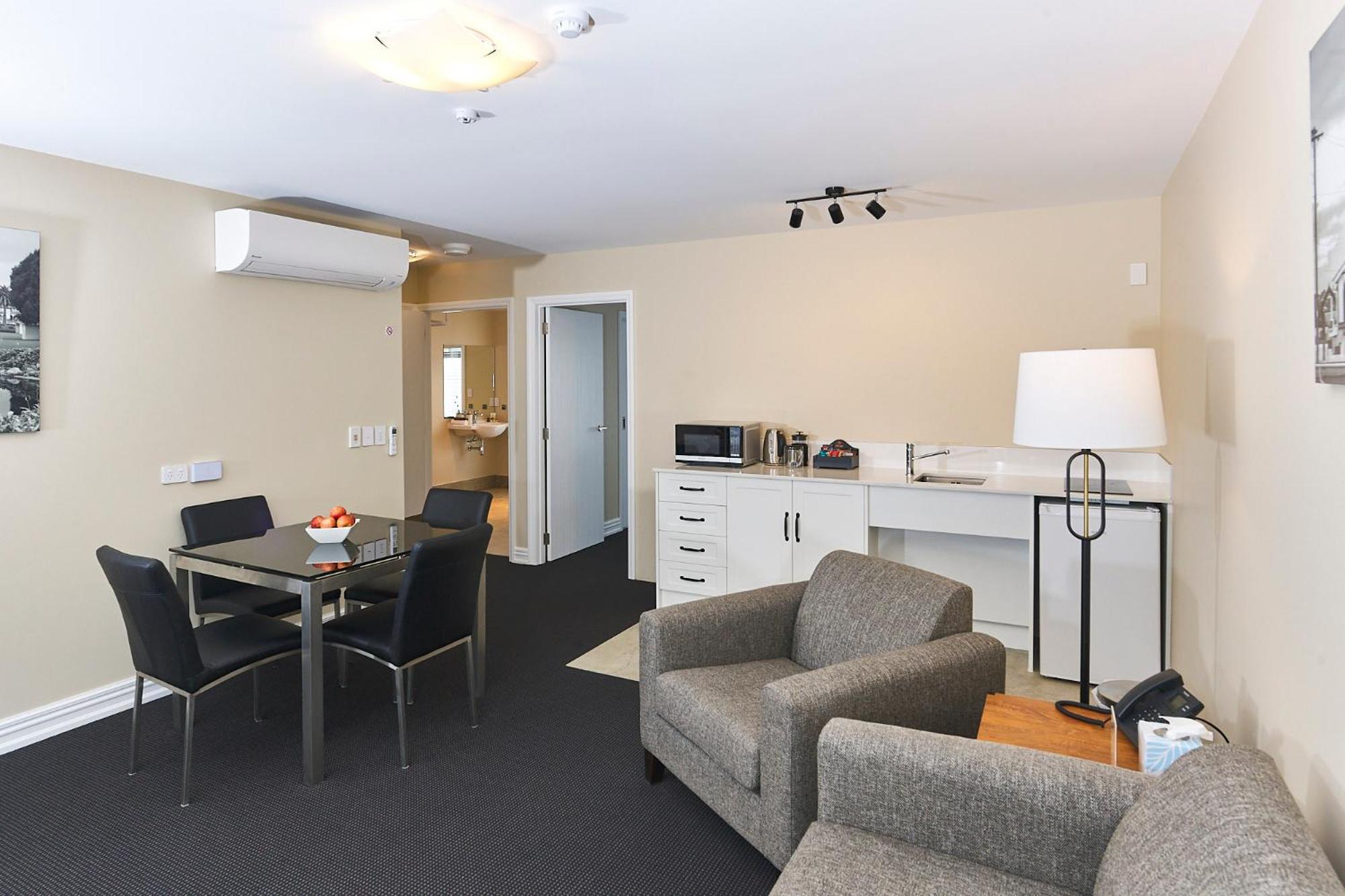 Newina Rotorua 호텔 외부 사진