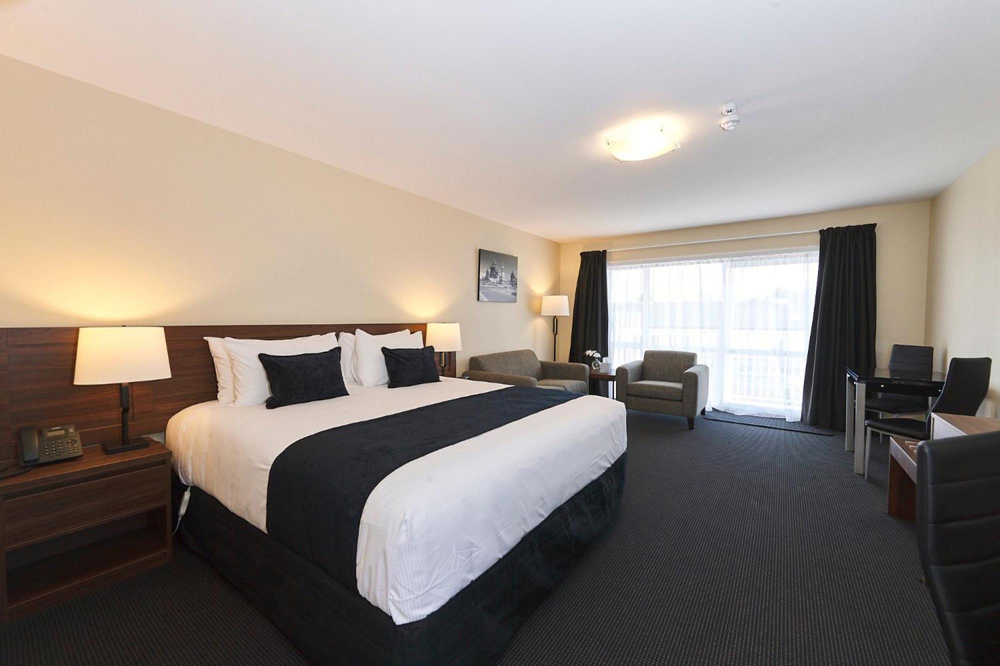 Newina Rotorua 호텔 외부 사진