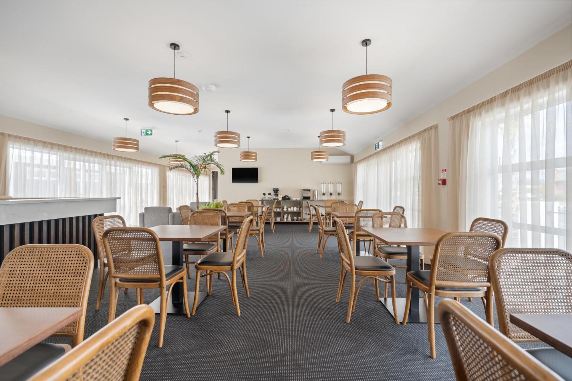 Newina Rotorua 호텔 외부 사진
