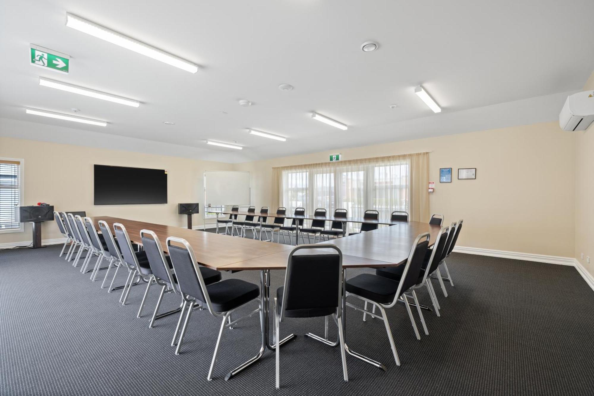 Newina Rotorua 호텔 외부 사진
