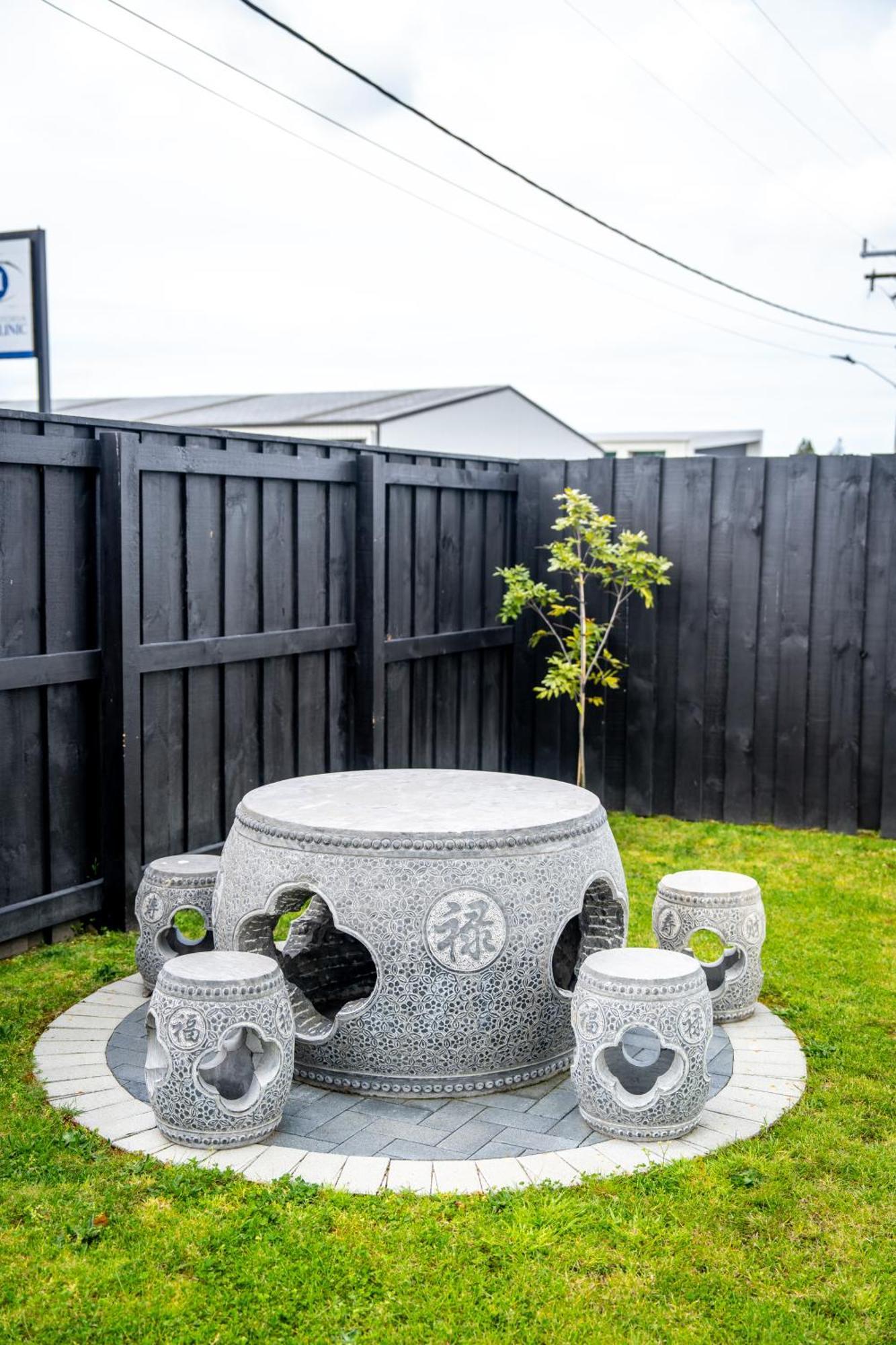 Newina Rotorua 호텔 외부 사진