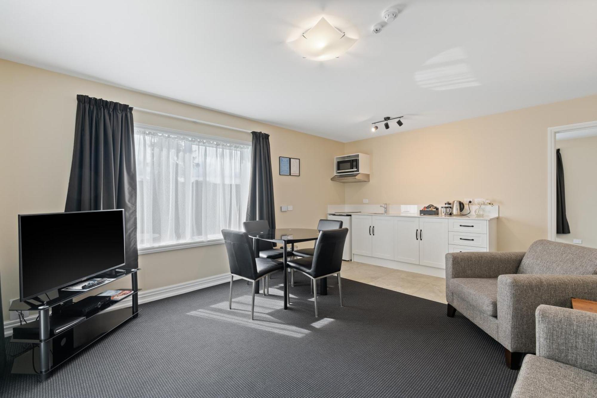 Newina Rotorua 호텔 외부 사진