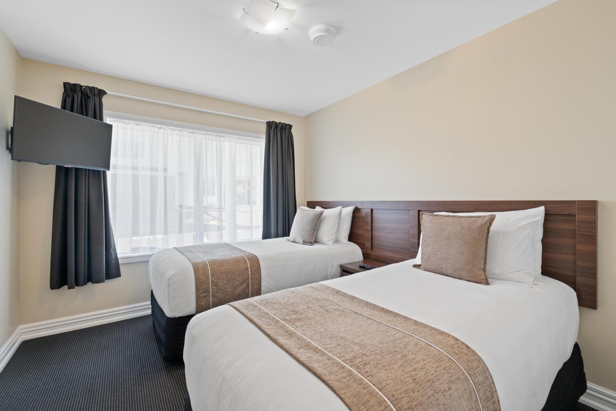 Newina Rotorua 호텔 외부 사진