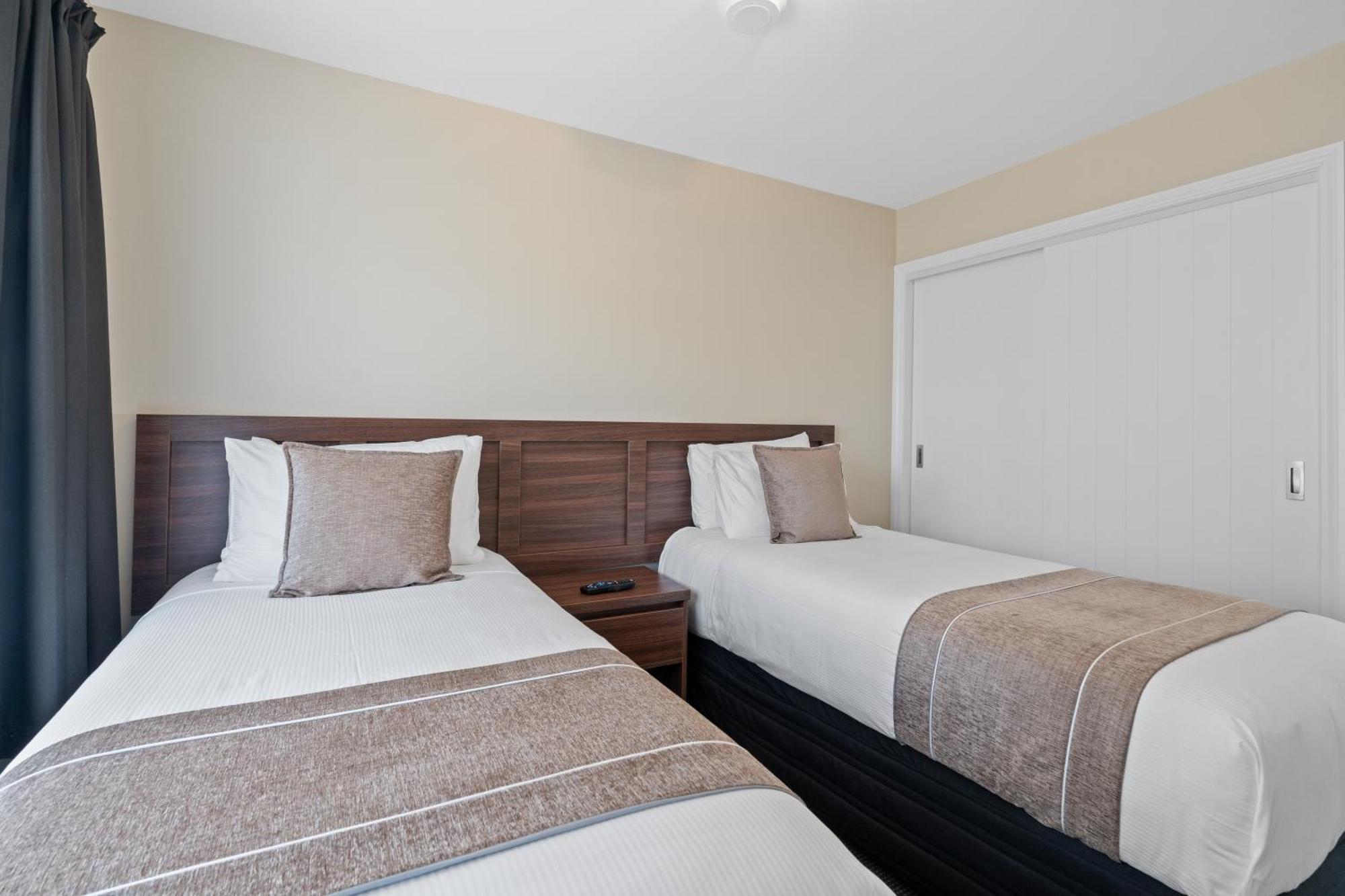 Newina Rotorua 호텔 외부 사진