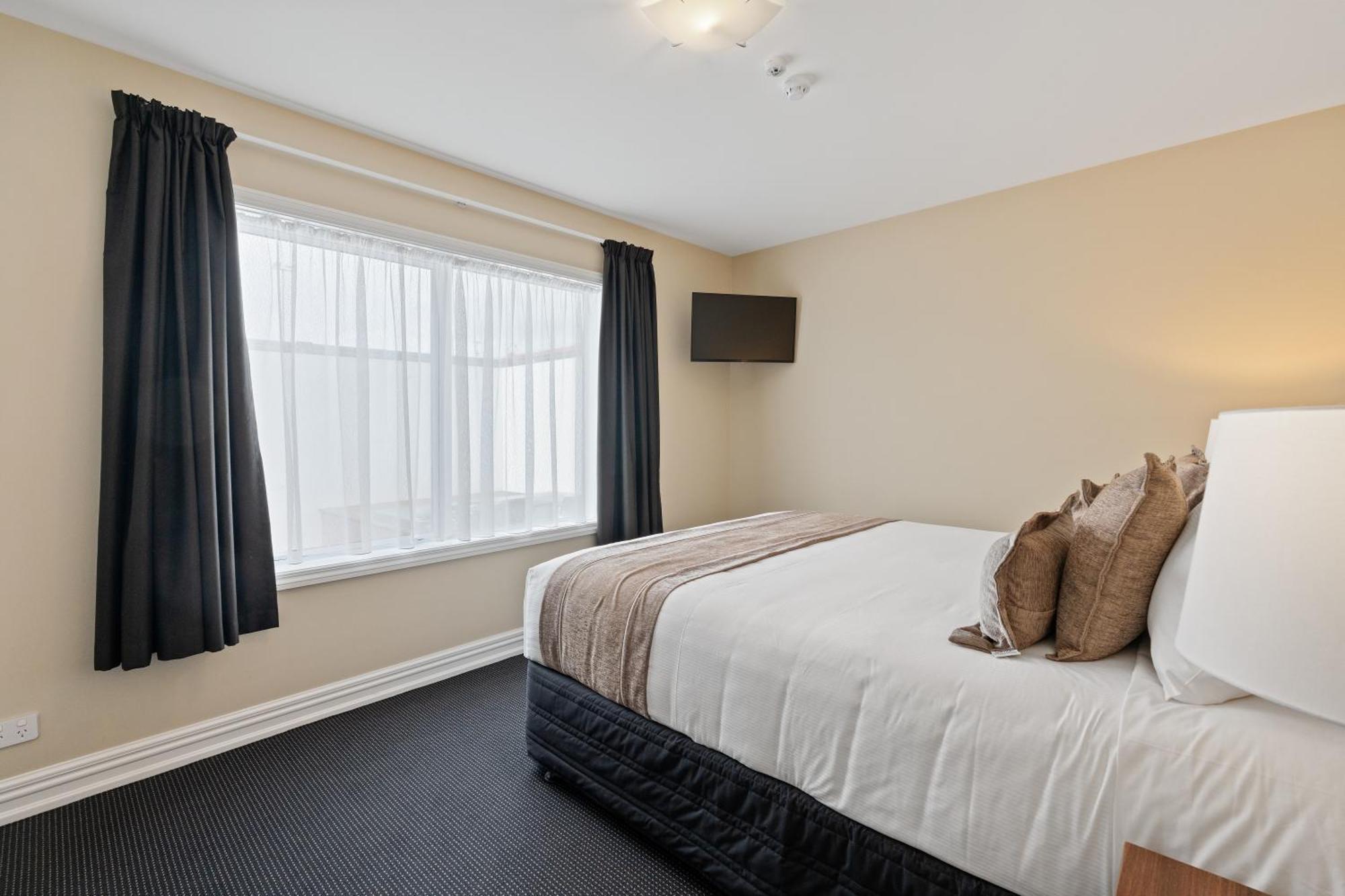 Newina Rotorua 호텔 외부 사진