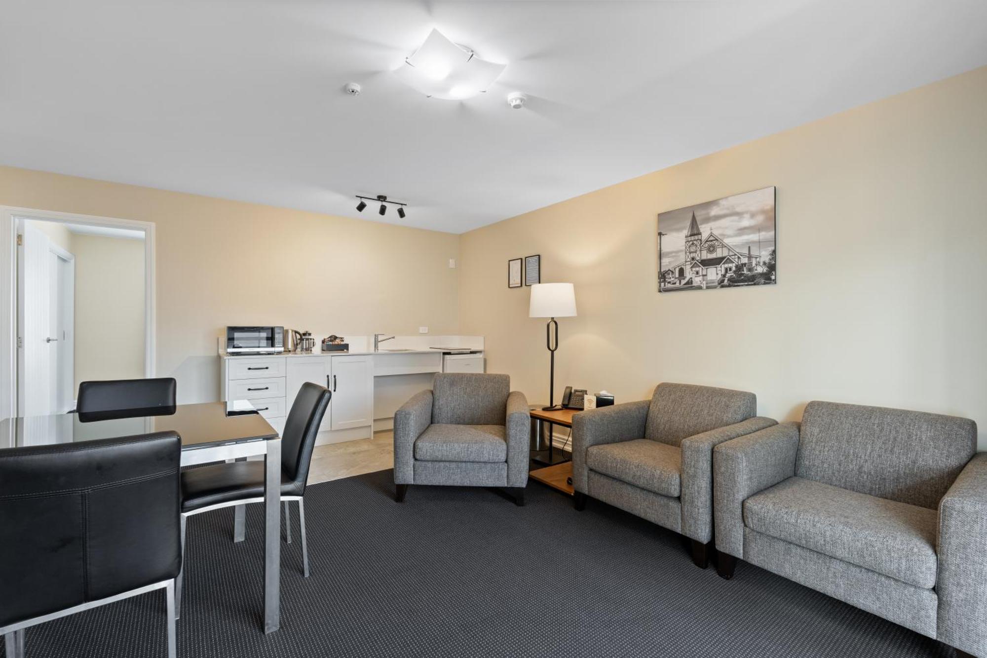 Newina Rotorua 호텔 외부 사진