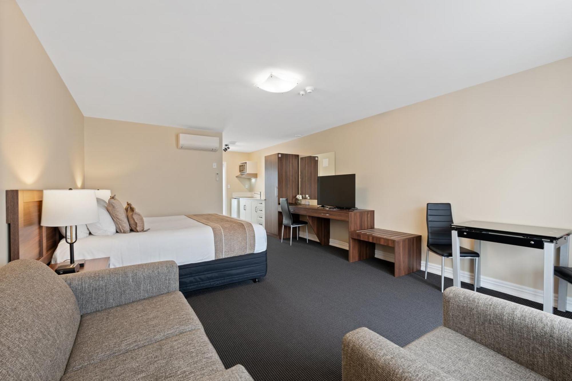 Newina Rotorua 호텔 외부 사진