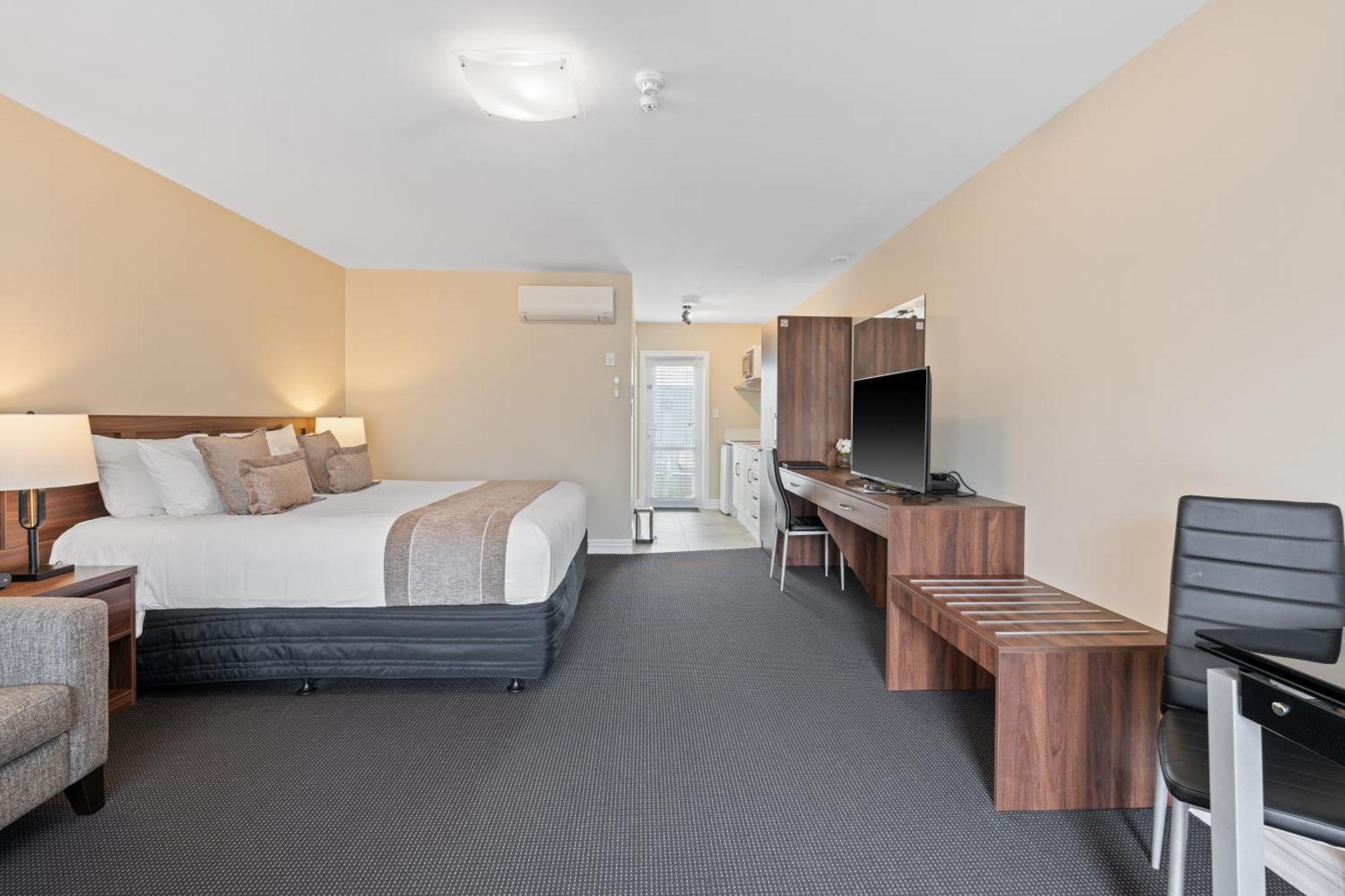 Newina Rotorua 호텔 외부 사진